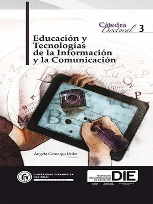 cover image of Educación y tecnologías de la información y la comunicación